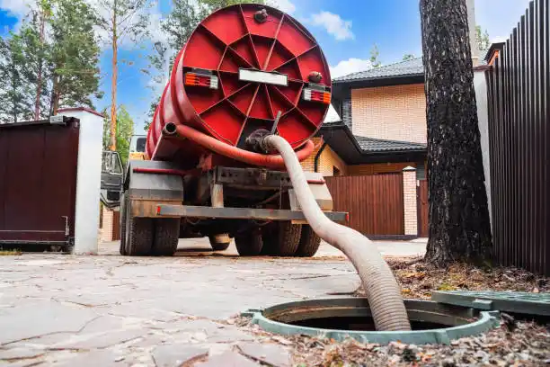 septic tank services Eagle